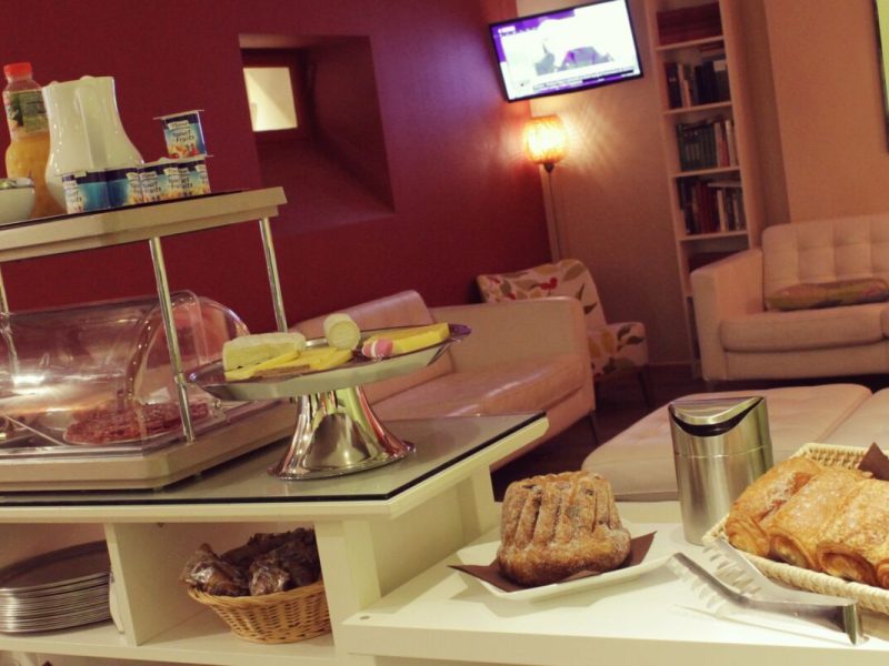 Buffet PDJ