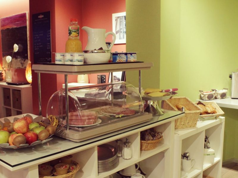 Buffet PDJ 3