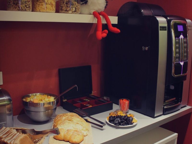 Buffet PDJ 4