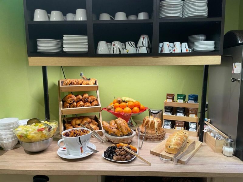 Buffet Pdj Gouv